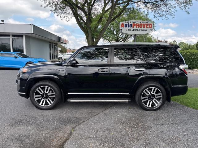 used 2022 Toyota 4Runner car, priced at $40,200