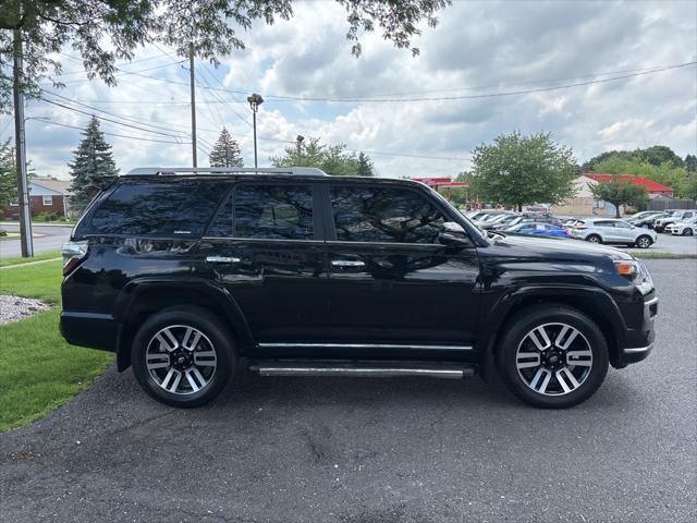 used 2022 Toyota 4Runner car, priced at $40,200