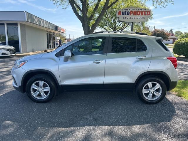 used 2018 Chevrolet Trax car, priced at $12,000
