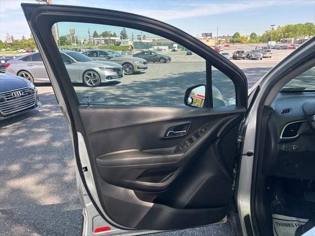 used 2018 Chevrolet Trax car, priced at $12,000