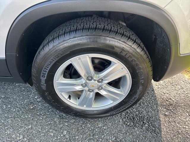 used 2018 Chevrolet Trax car, priced at $12,000