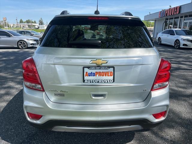 used 2018 Chevrolet Trax car, priced at $12,000