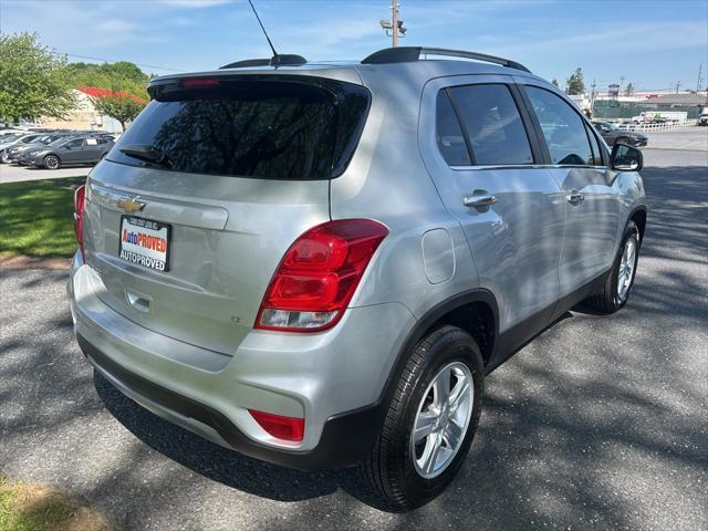 used 2018 Chevrolet Trax car, priced at $12,000
