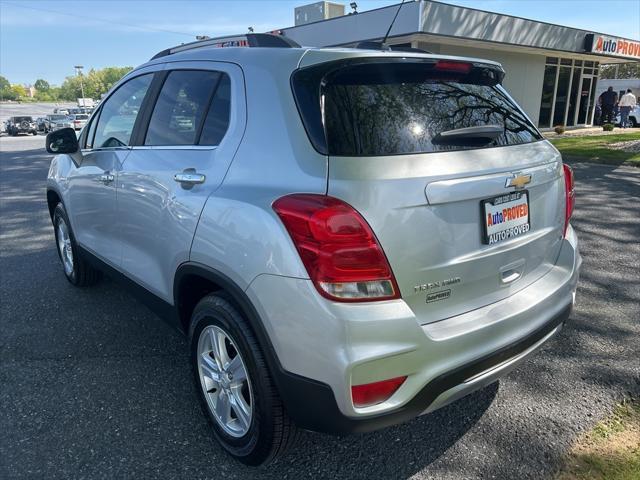 used 2018 Chevrolet Trax car, priced at $12,000