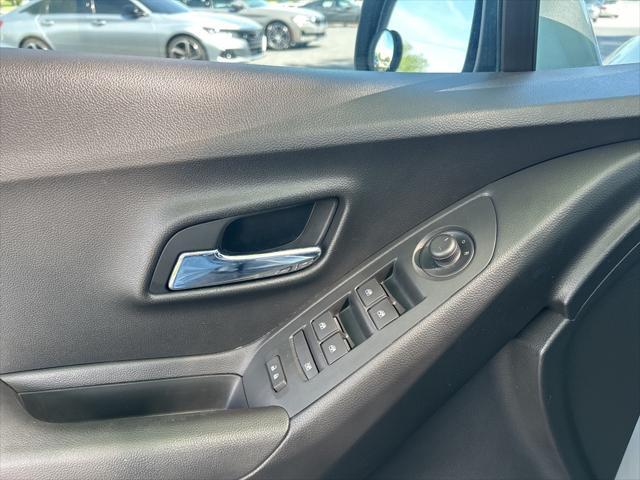 used 2018 Chevrolet Trax car, priced at $12,000