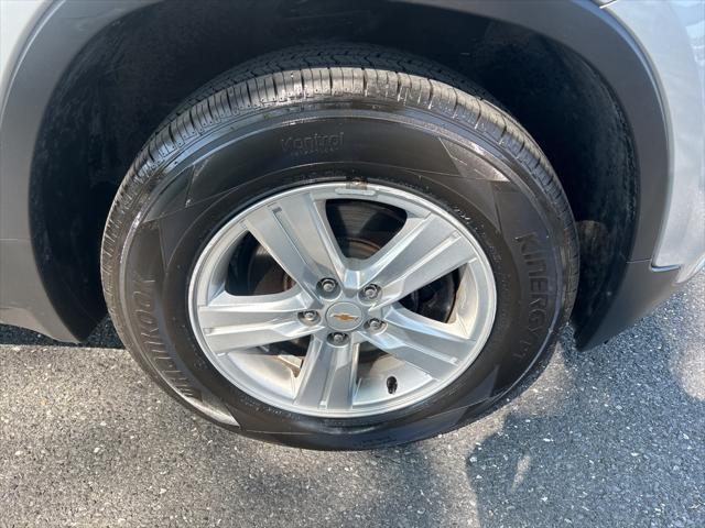 used 2018 Chevrolet Trax car, priced at $12,000