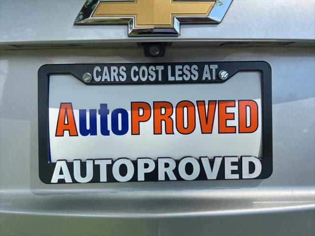 used 2018 Chevrolet Trax car, priced at $12,000