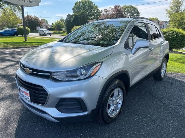 used 2018 Chevrolet Trax car, priced at $12,000