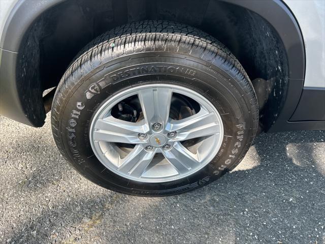 used 2018 Chevrolet Trax car, priced at $12,000