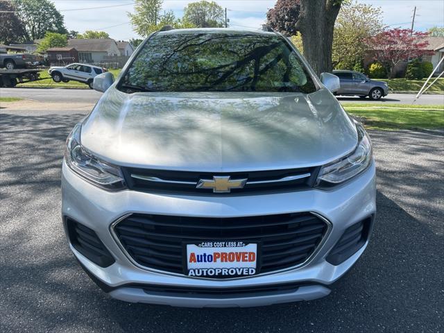 used 2018 Chevrolet Trax car, priced at $12,000