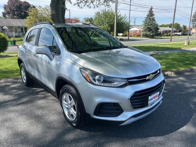 used 2018 Chevrolet Trax car, priced at $12,000