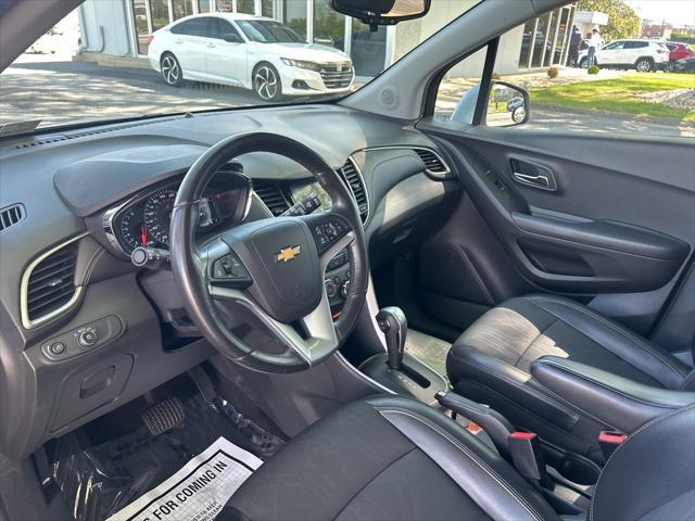 used 2018 Chevrolet Trax car, priced at $12,000