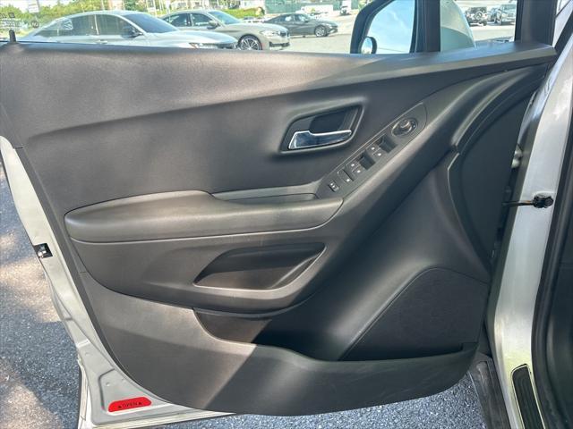 used 2018 Chevrolet Trax car, priced at $12,000