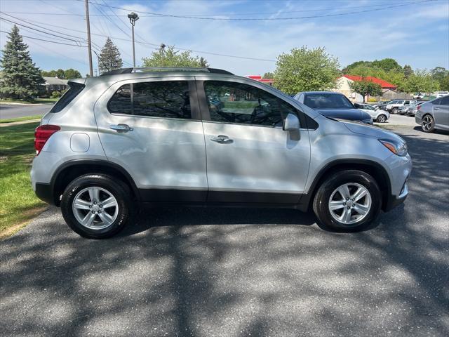 used 2018 Chevrolet Trax car, priced at $12,000