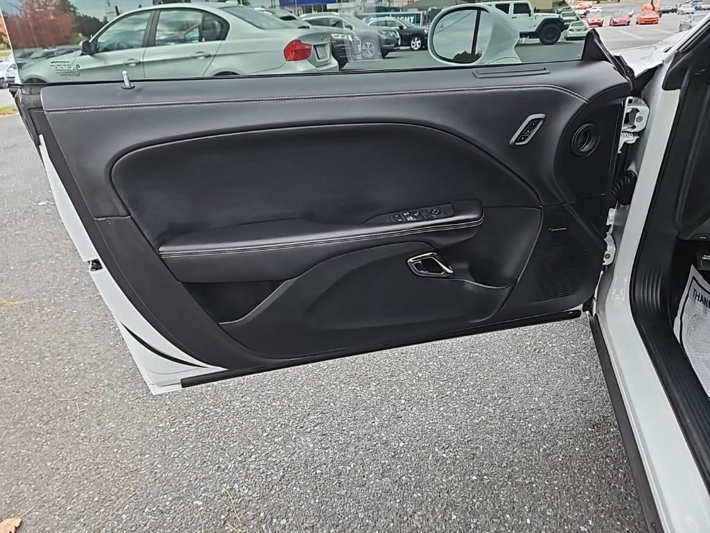 used 2021 Dodge Challenger car, priced at $50,000