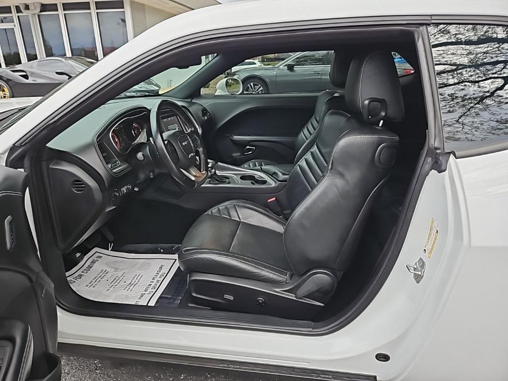 used 2021 Dodge Challenger car, priced at $50,000