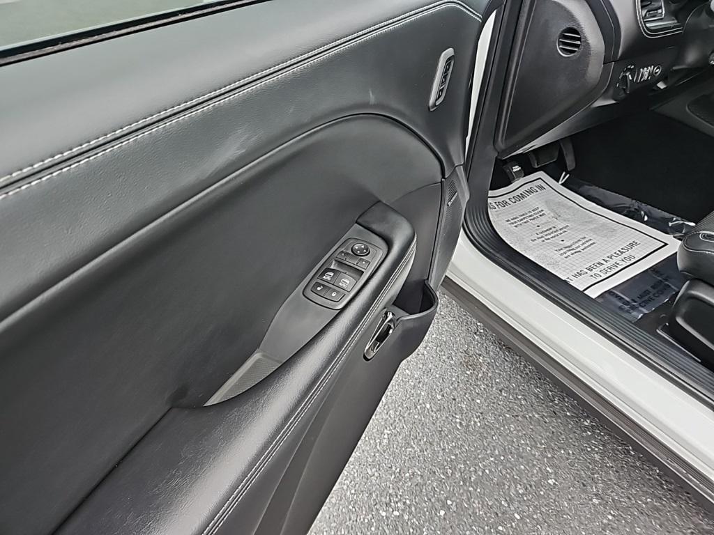 used 2021 Dodge Challenger car, priced at $50,000