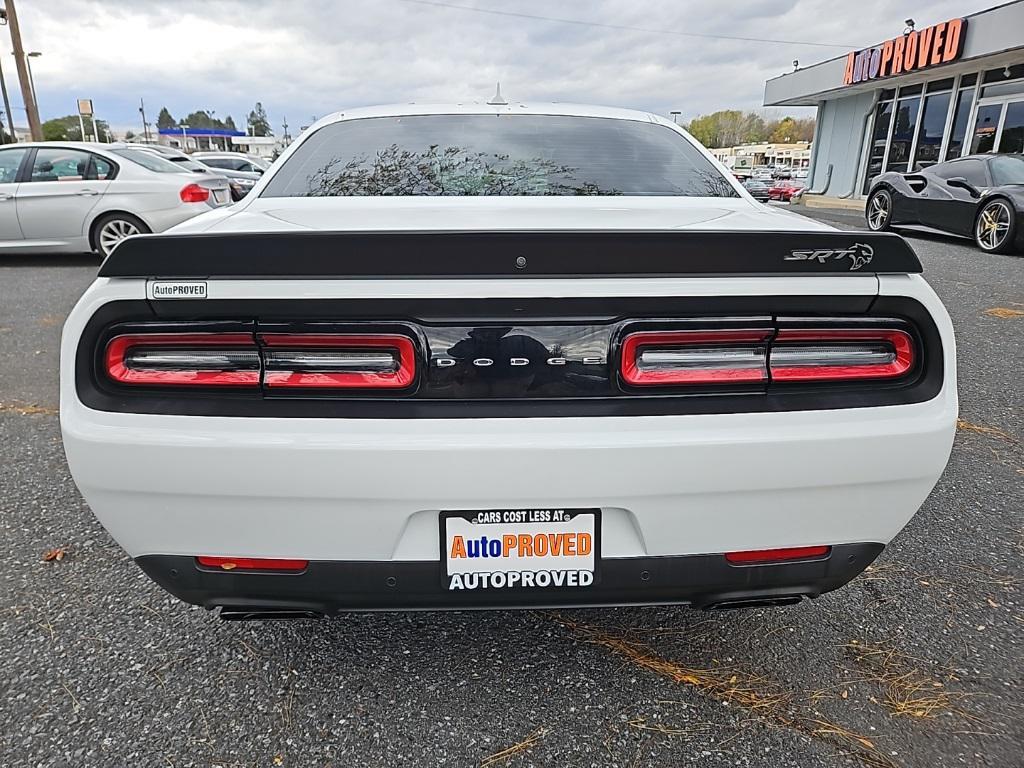 used 2021 Dodge Challenger car, priced at $50,000