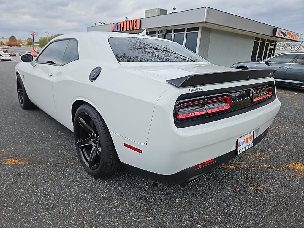 used 2021 Dodge Challenger car, priced at $50,000