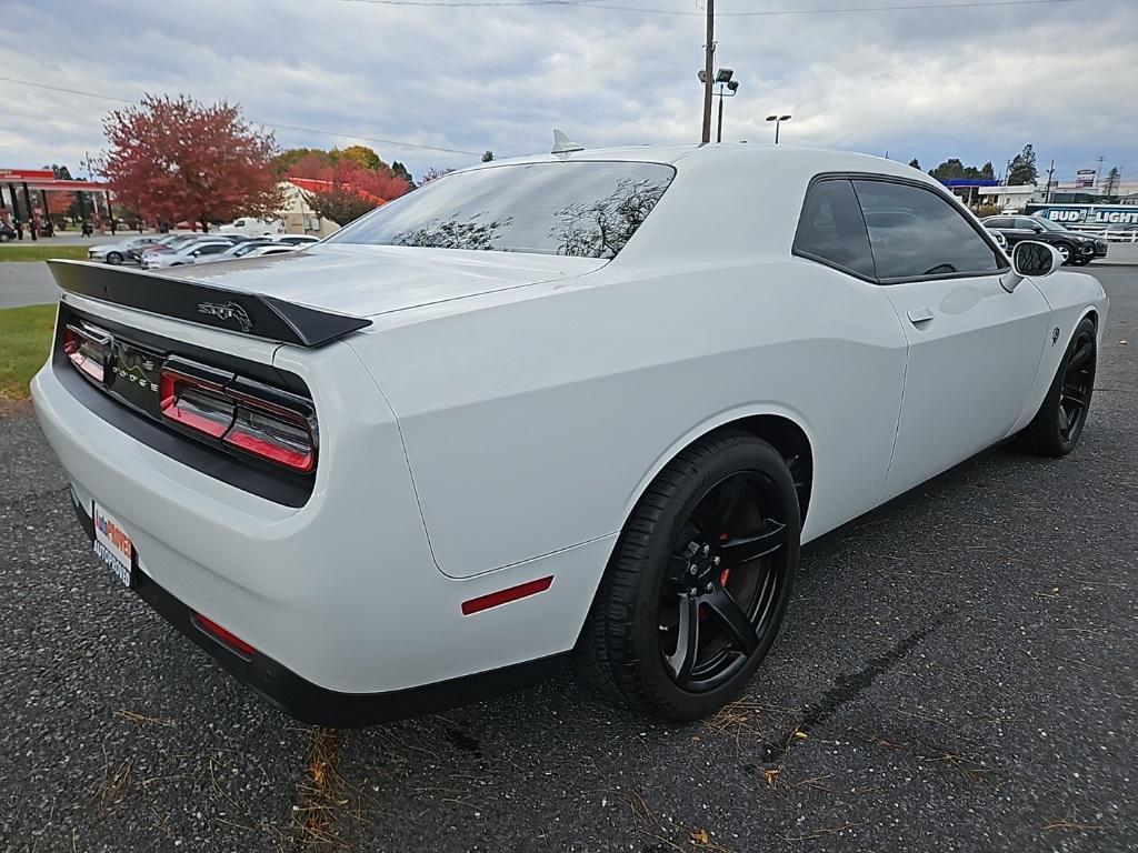 used 2021 Dodge Challenger car, priced at $50,000