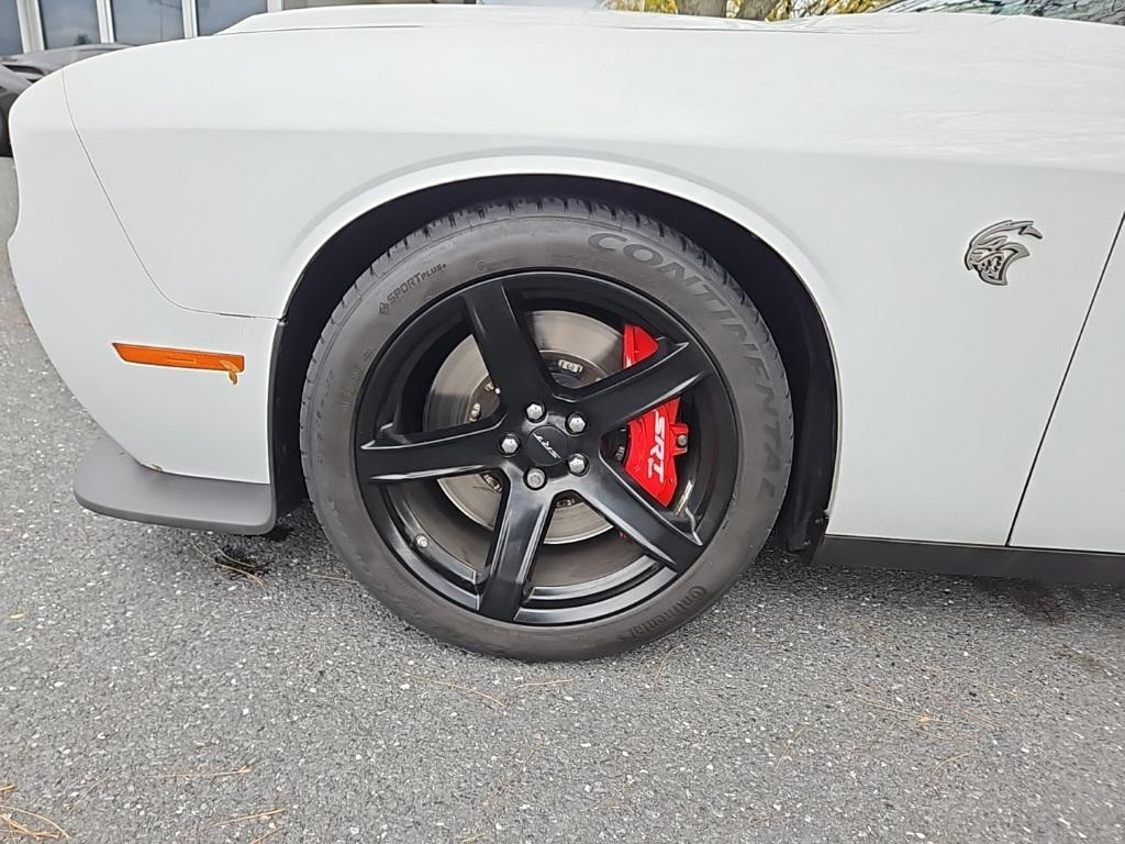 used 2021 Dodge Challenger car, priced at $50,000