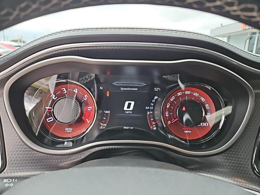 used 2021 Dodge Challenger car, priced at $50,000