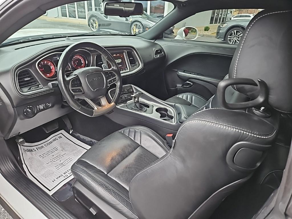 used 2021 Dodge Challenger car, priced at $50,000