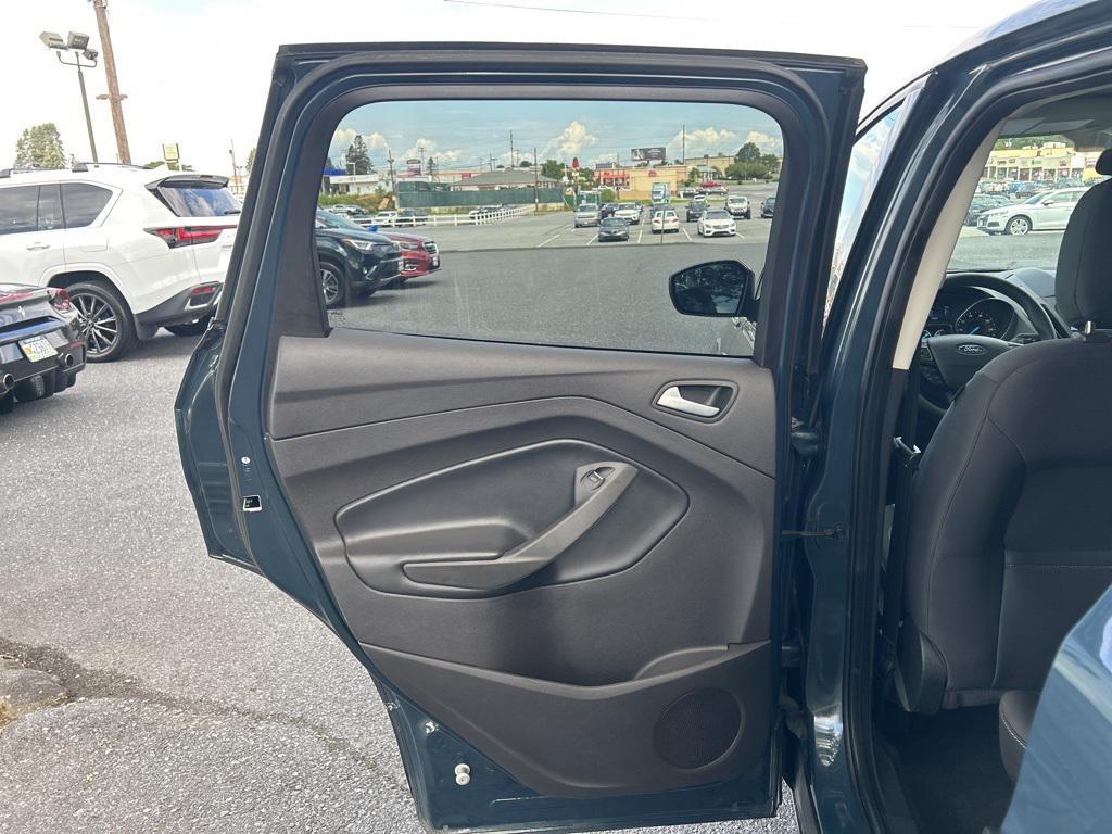used 2019 Ford Escape car, priced at $17,500