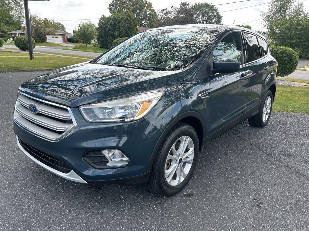used 2019 Ford Escape car, priced at $17,500