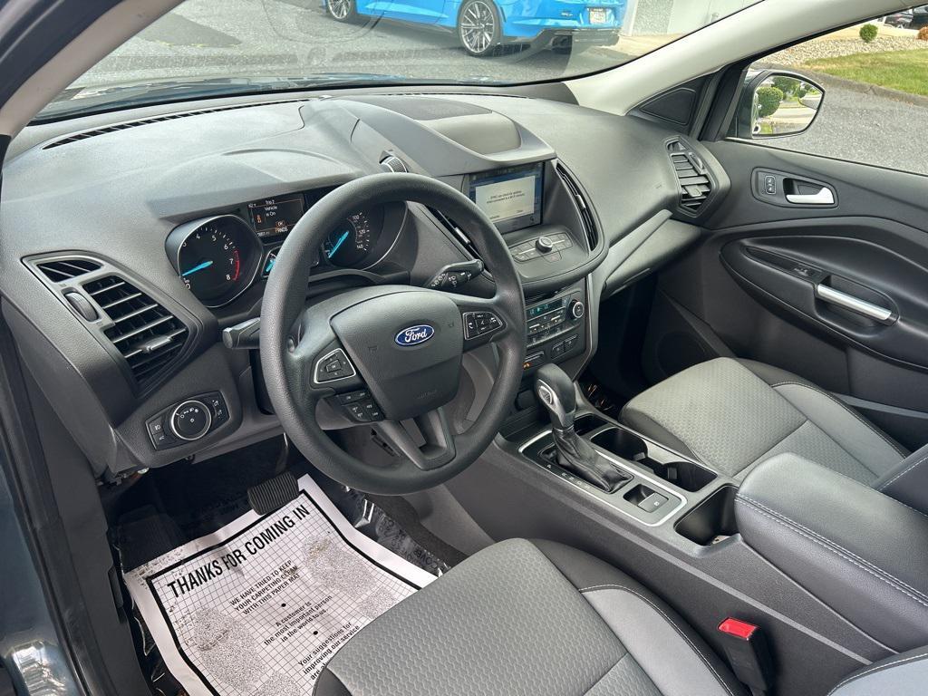used 2019 Ford Escape car, priced at $17,500