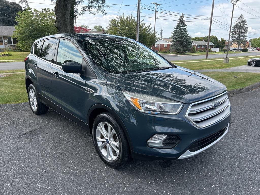 used 2019 Ford Escape car, priced at $17,500