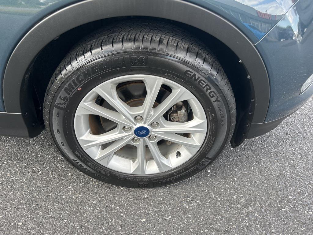 used 2019 Ford Escape car, priced at $17,500