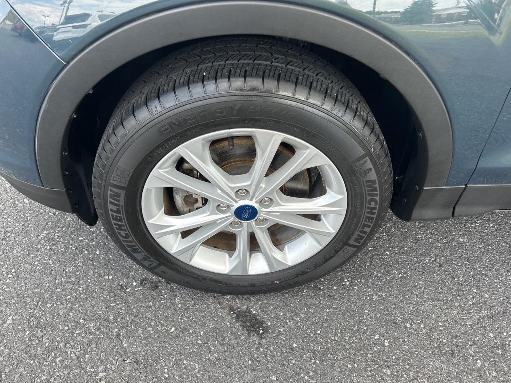 used 2019 Ford Escape car, priced at $17,500