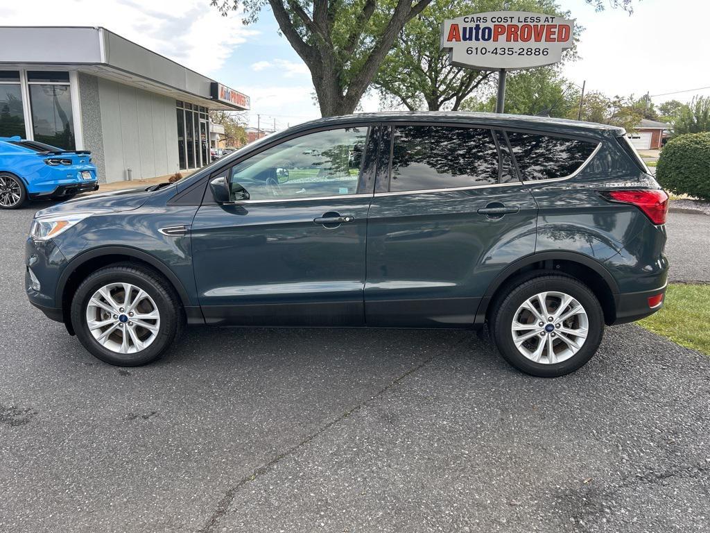used 2019 Ford Escape car, priced at $17,500