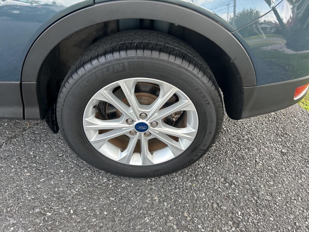 used 2019 Ford Escape car, priced at $17,500