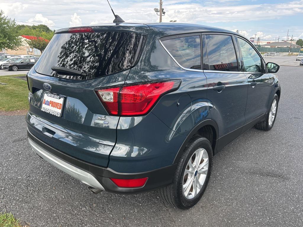 used 2019 Ford Escape car, priced at $17,500