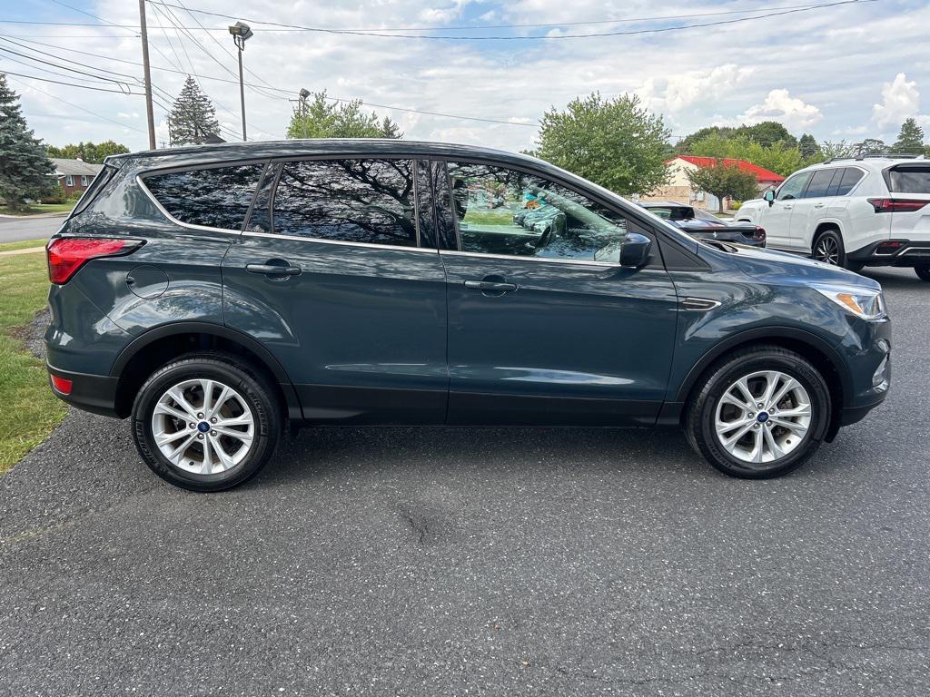 used 2019 Ford Escape car, priced at $17,500