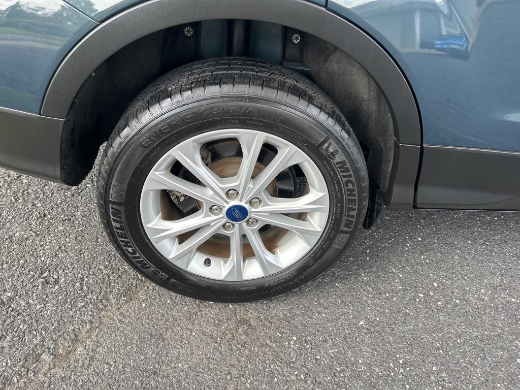 used 2019 Ford Escape car, priced at $17,500
