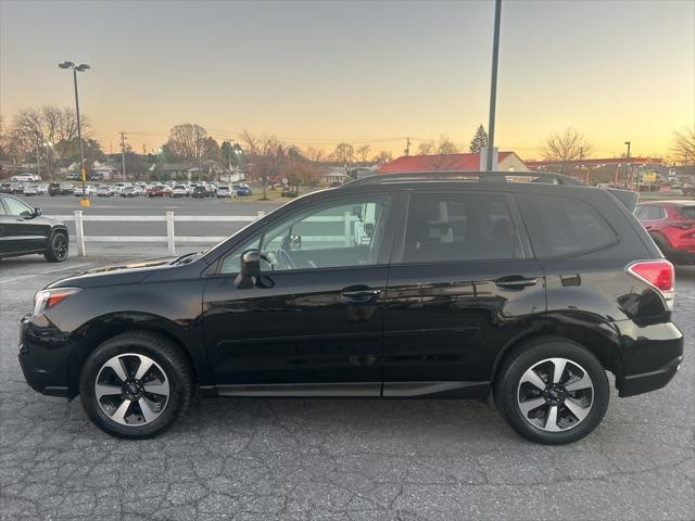 used 2018 Subaru Forester car, priced at $17,800