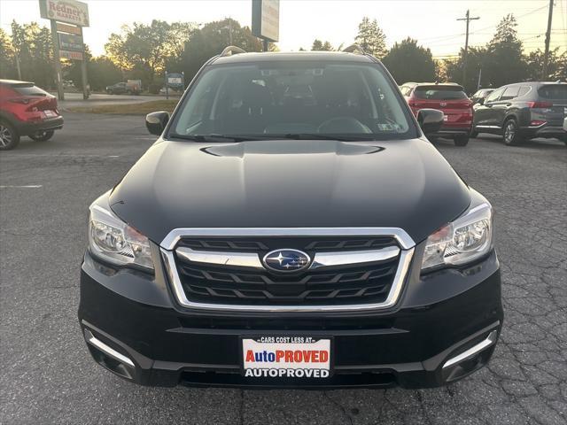 used 2018 Subaru Forester car, priced at $17,800