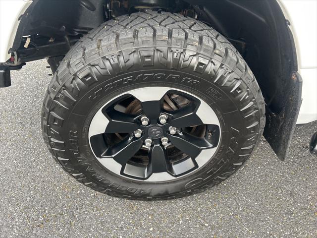 used 2020 Ram 1500 car, priced at $28,600