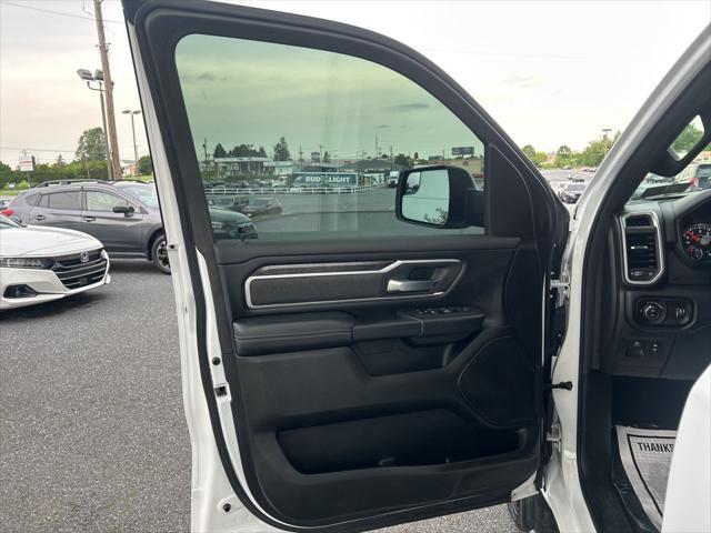 used 2020 Ram 1500 car, priced at $28,600
