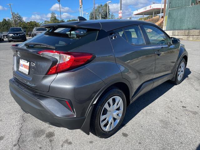 used 2019 Toyota C-HR car, priced at $18,600