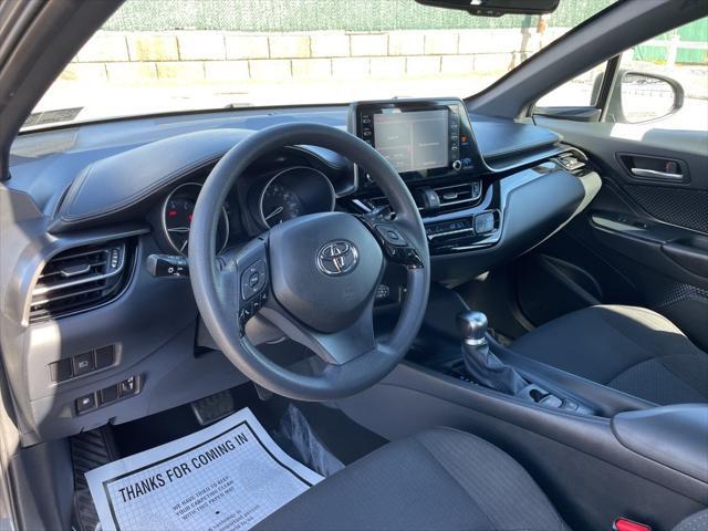 used 2019 Toyota C-HR car, priced at $18,600