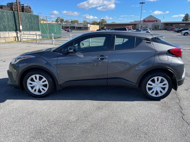 used 2019 Toyota C-HR car, priced at $18,600