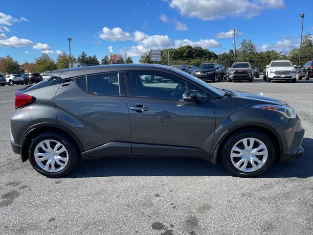 used 2019 Toyota C-HR car, priced at $18,600