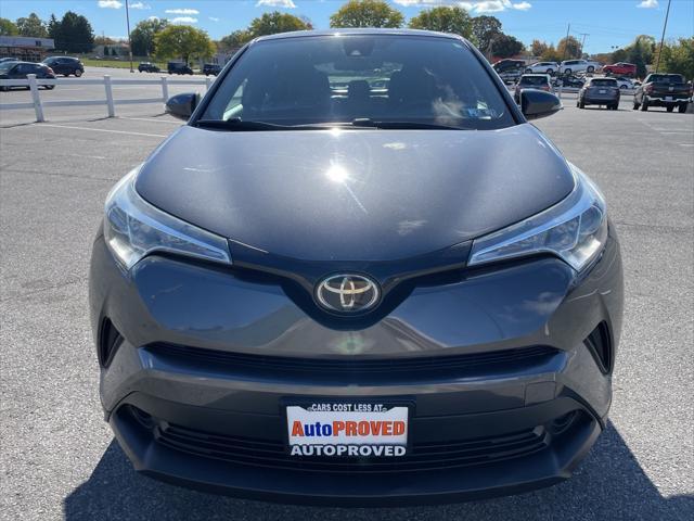 used 2019 Toyota C-HR car, priced at $18,600