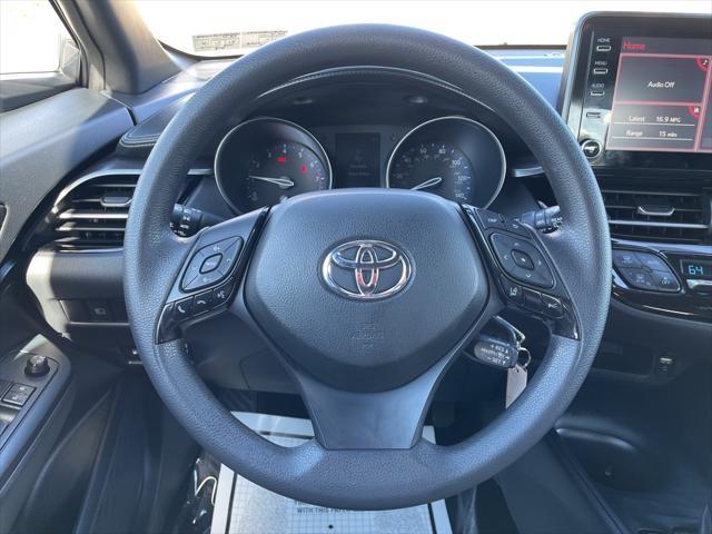 used 2019 Toyota C-HR car, priced at $18,600