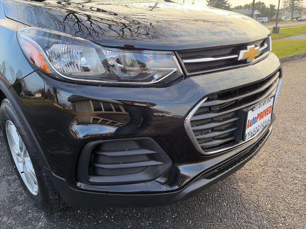 used 2022 Chevrolet Trax car, priced at $15,800