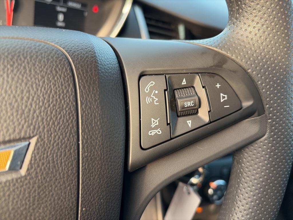 used 2022 Chevrolet Trax car, priced at $15,800